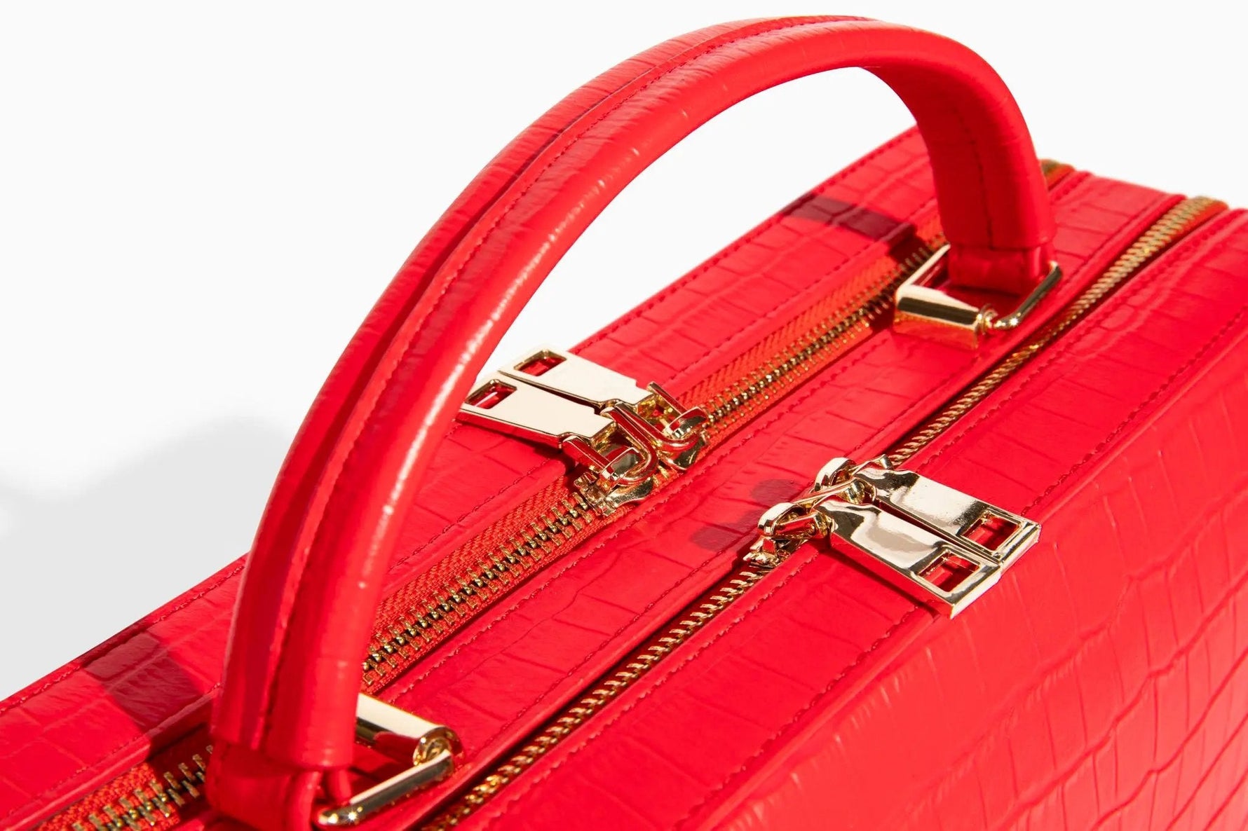 THE GRANDMERE TRUNK BAG - By Baano