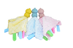 Dino Blanket Buddy // Yellow