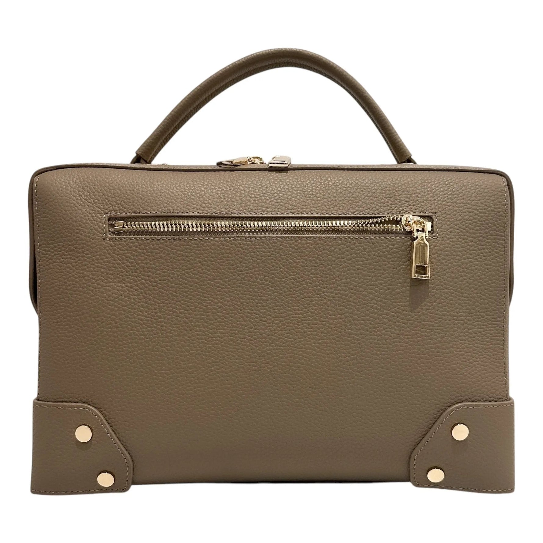 THE GRANDMERE TRUNK BAG - By Baano