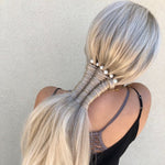 Queen Jetsun - Pearl Chopsticks (2pc)