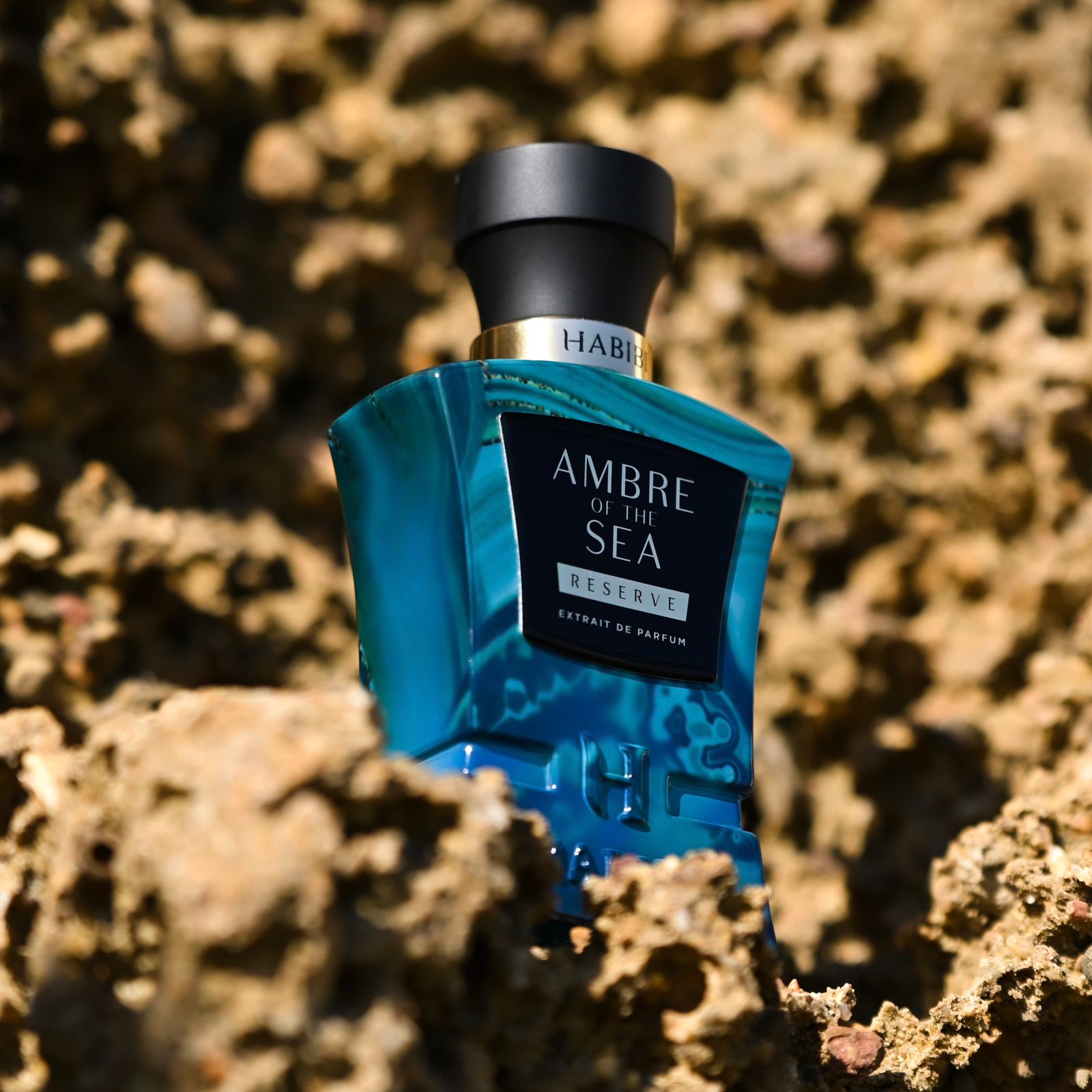 Ambre of the Sea - By Baano