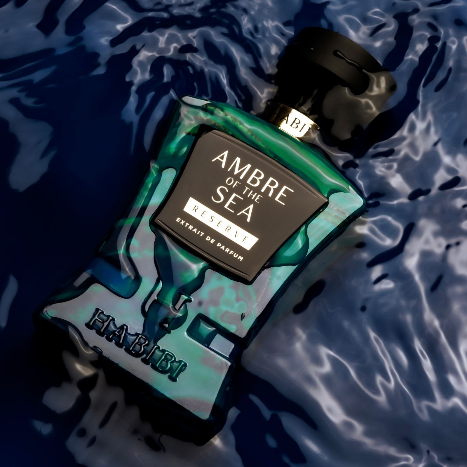 Ambre of the Sea - By Baano