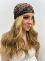 Rue - Wide Style  Sports Wrap (Wild Whispers)