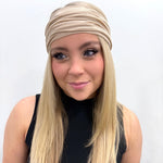 Rue - Wide Style Sports Wrap - 3 Pack (Core Neutrals)