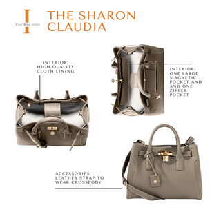 THE SHARON CLAUDIA