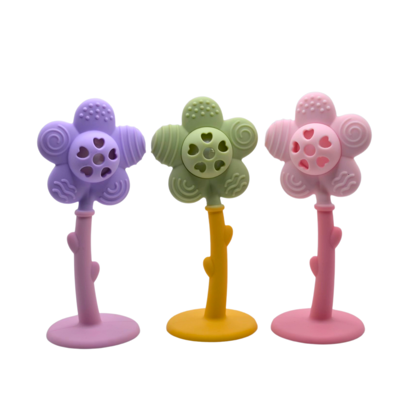 Rattle Teethers