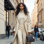 THE PETITE GRANDMERE TRUNK BAG - By Baano