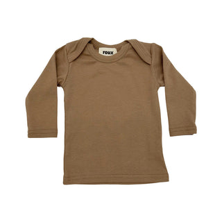 Basic L/S Lap Tee (mislabeled) - By Baano