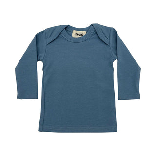 Basic L/S Lap Tee (mislabeled) - By Baano