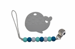 Whale Teether Set