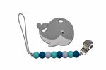 Whale Teether Set