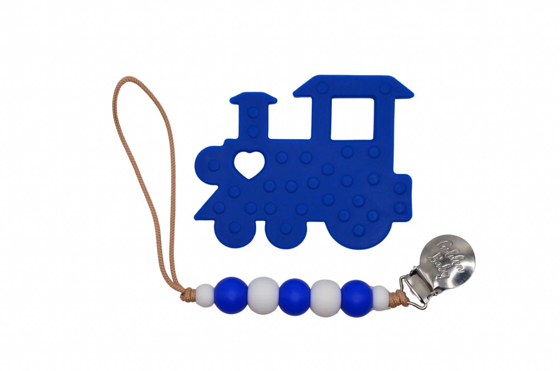 Train Teether Set