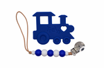 Train Teether Set
