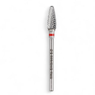 Elite Embrace Professional Carbide Removal Bit Red 5.0