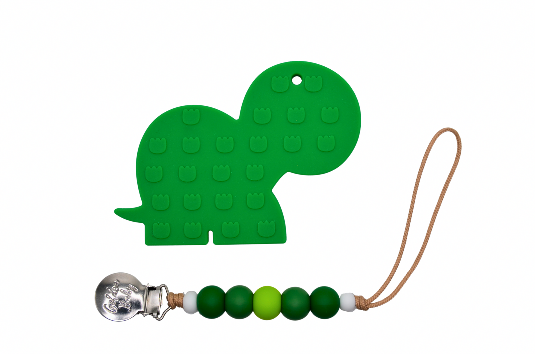 Turtle Teether Set