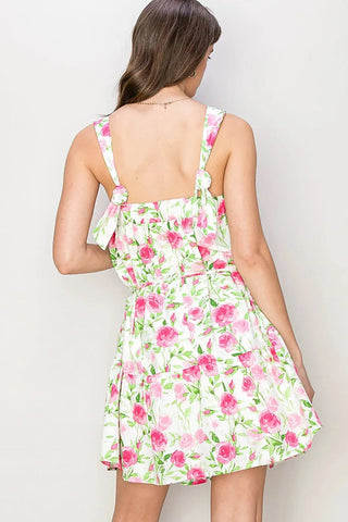 FRIA MINI DRESS