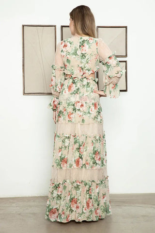ENOLA MAXI DRESS