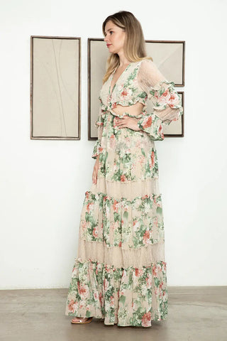 ENOLA MAXI DRESS