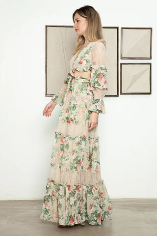 ENOLA MAXI DRESS