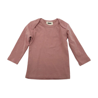 Basic L/S Lap Tee (mislabeled) - By Baano