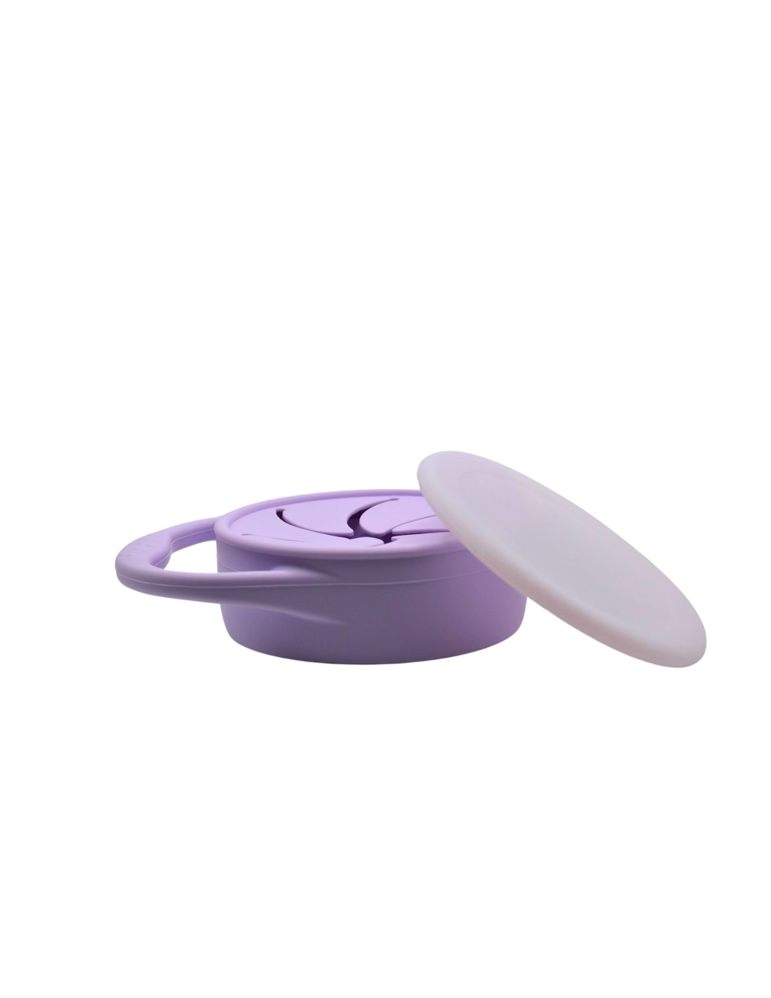 Silicone Snack Container