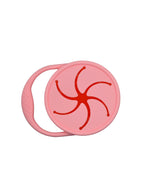 Silicone Snack Container