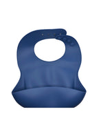 Silicone Pocket Bib
