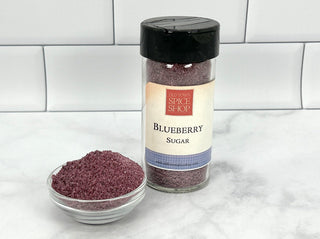 Blueberry Sugar