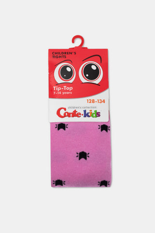 Conte-Kids Cotton Tights - Tip-Top 567 - By Baano