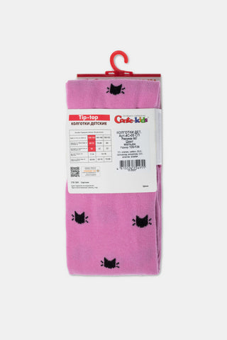 Conte-Kids Cotton Tights - Tip-Top 567 - By Baano