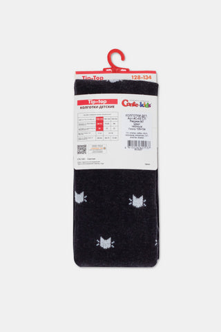 Conte-Kids Cotton Tights - Tip-Top 567 - By Baano