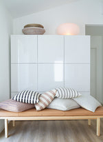 Santiago Grid Pillows