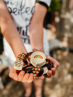 Pride Chocolate Box: Rainbow Lollipops & Bonbons