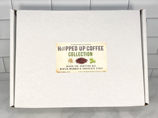 Hopped Up Coffee Collection Gift Box