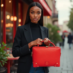 THE GRANDMERE TRUNK BAG - By Baano