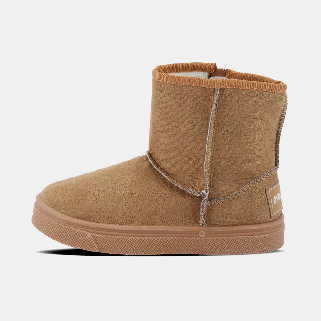 Frost Boot Boys Zip-Up Boot