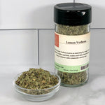 Lemon Verbena Leaf - By Baano