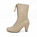 Claire Victorian Booties