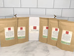 Tea Lovers Sampler Gift Box - By Baano