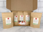 Tea Lovers Sampler Gift Box - By Baano