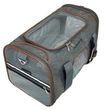 Mr. Peanut's Platinum Series Expandable Pet Carrier Mr. Peanut's Pet Carriers