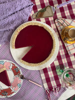 Abigail Plaid Kitchen Towel