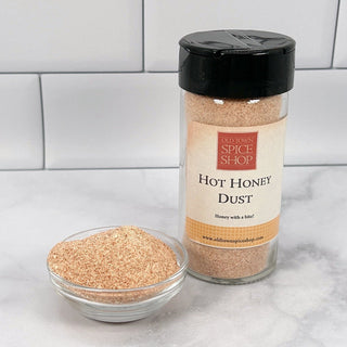 Hot Honey Dust