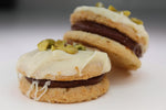 Dessert For Party:  Artisanal Alfajores & Tea Cookies