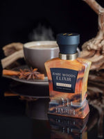 Rare Woods Elixir - By Baano