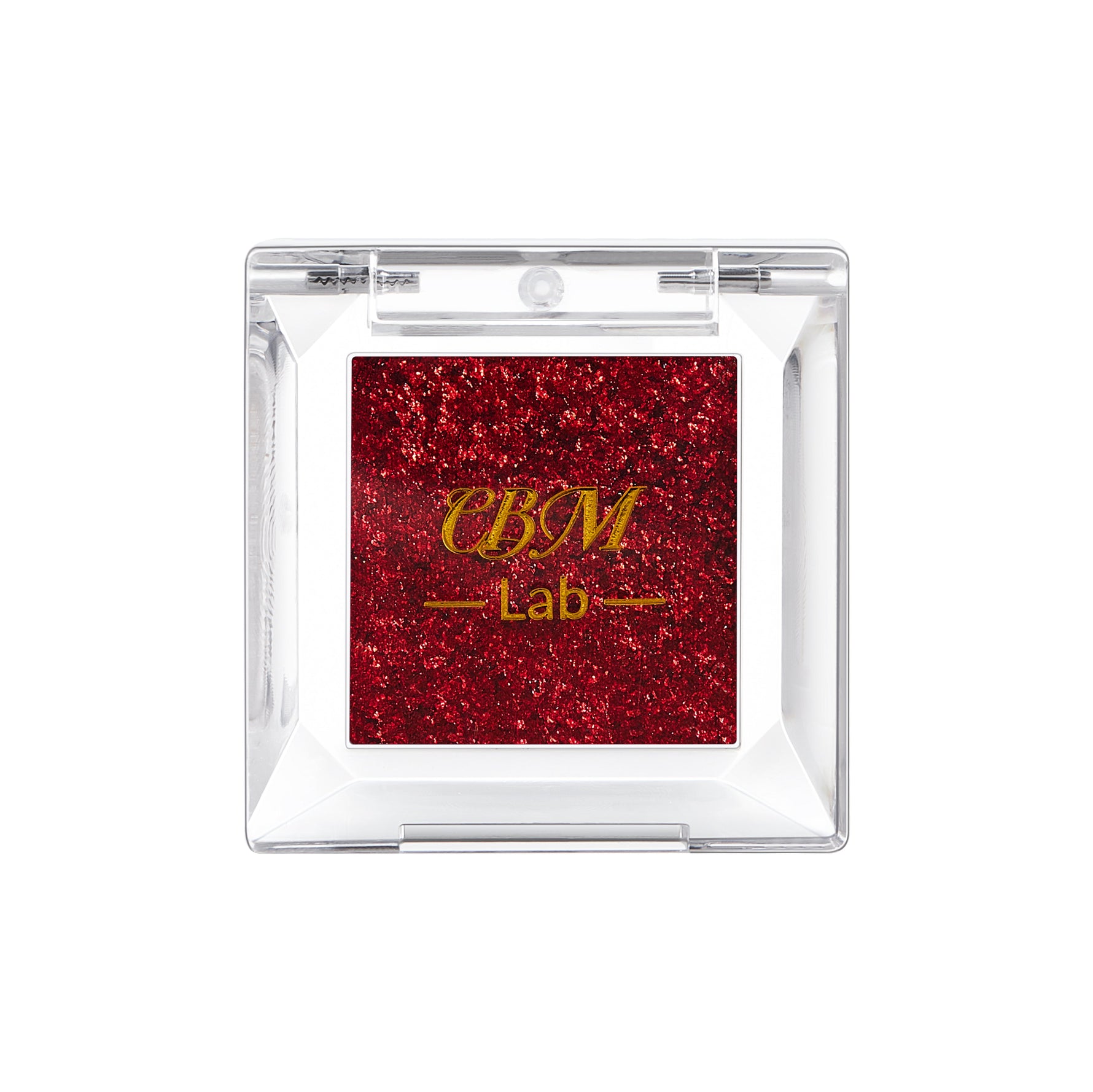 NOIRICORN X @ghoul.in.japan retro glam holiday limited Duochrome Eyeshadow Collection - #Ruby Flame