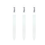 Crystal Glass Nail File (3 Pack)