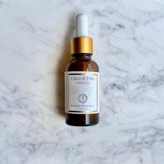 Timeless Antioxidant Facial Serum - By Baano
