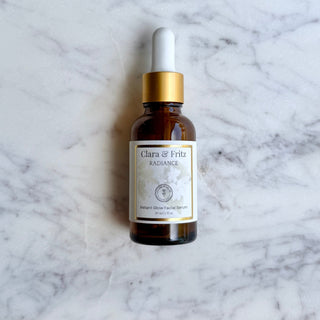 Radiance Instant Glow Facial Serum - By Baano