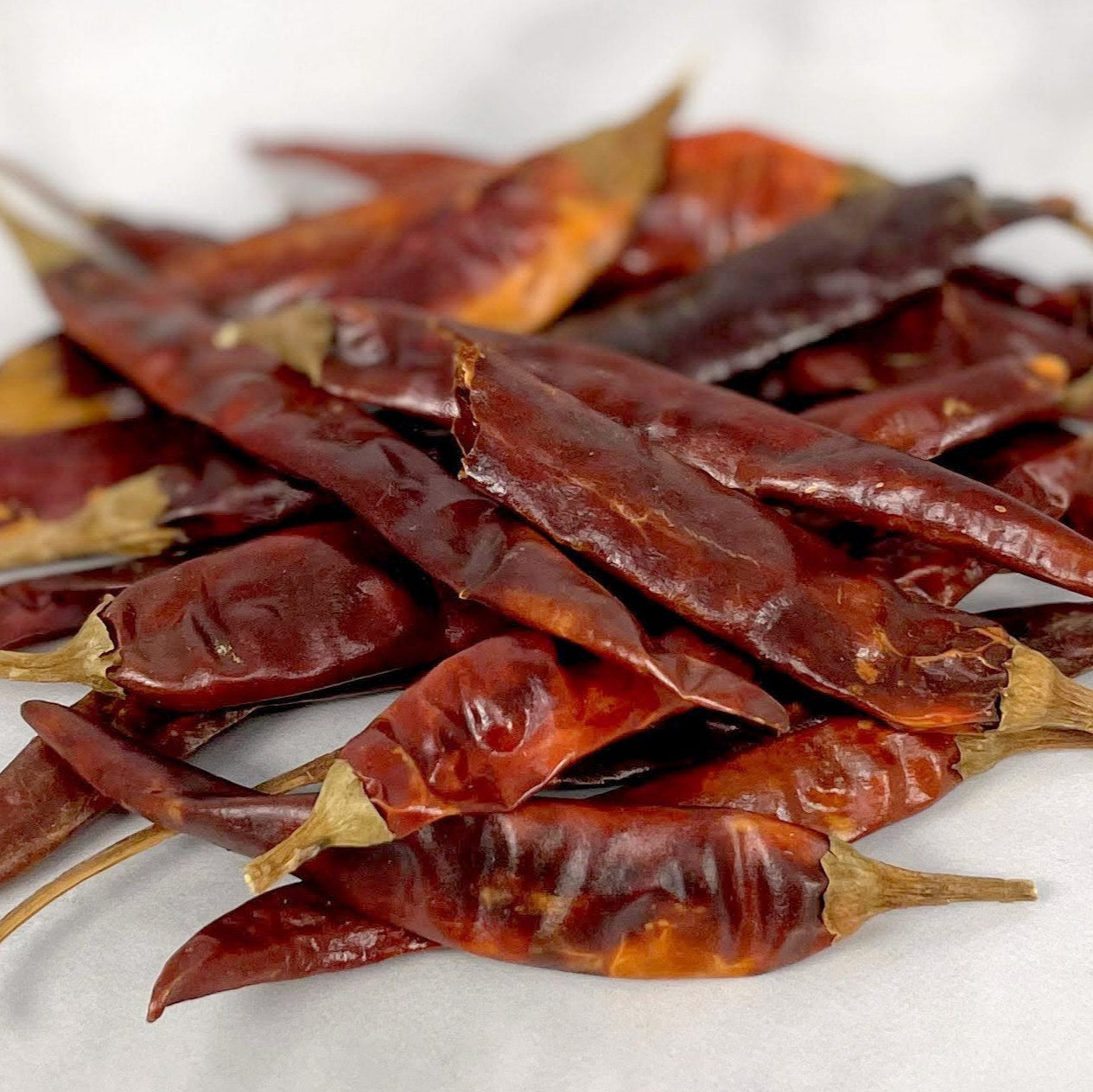 De Arbol Chiles - Whole - By Baano